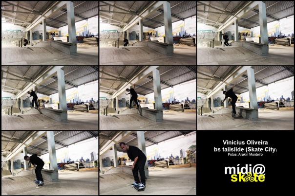 Vinicius Oliveira - bs tailslide - Sequencia Mídia Skate